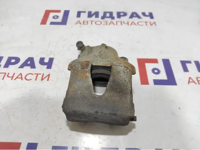 Суппорт тормозной передний правый Volkswagen Polo Sedan (Mk5) 6RF615124.