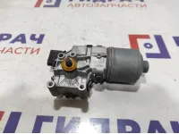 Моторчик стеклоочистителя передний Volkswagen Polo Sedan (Mk5) 6R1955119A.