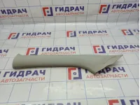 Обшивка стойки передней левой верхняя Volkswagen Polo Sedan (Mk5) 6RU867233AY20.