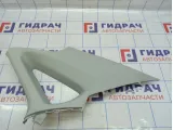 Обшивка стойки задней правой верхняя Volkswagen Polo Sedan (Mk5) 6RU867288BY20.