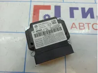 Блок управления AIR BAG Volkswagen Polo Sedan (Mk5) 6R0959655J.