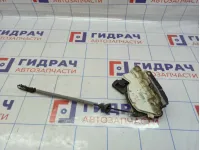 Замок двери передней левой Volkswagen Polo Sedan (Mk5) 5K1837015D.