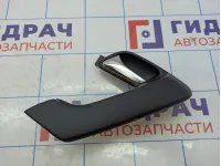 Ручка двери задней внутренняя левая Volkswagen Polo Sedan (Mk5) 6RU867179B.