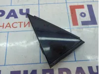 Накладка двери задней левой Volkswagen Polo Sedan (Mk5) 6RU839901041. Царапины.Уголок.