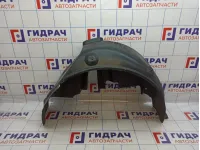 Локер задний правый Volkswagen Polo Sedan (Mk5) 6RU810972.