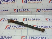 Амортизатор задний Volkswagen Polo Sedan (Mk5) 6RU513025A. Трещины на сайлентблоке.