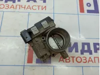 Заслонка дроссельная электрическая Volkswagen Polo Sedan (Mk5) 03C133062M.