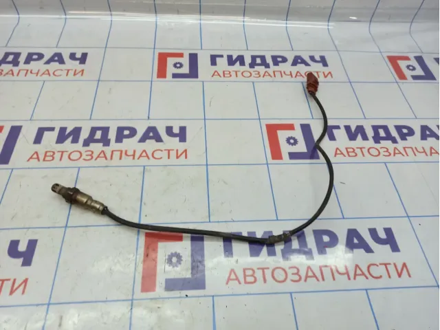 Датчик кислородный Volkswagen Polo Sedan (Mk5) 03C906262AT. Верхний.