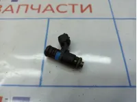 Форсунка инжекторная электрическая Volkswagen Polo Sedan (Mk5) 03C906031A.