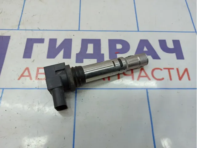 Катушка зажигания Volkswagen Polo Sedan (Mk5) 036905715. Дефект разъема.
