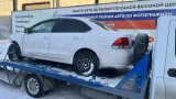 Проводка двери передней правой Volkswagen Polo Sedan (Mk5) 6RU971121B.