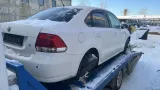 Проводка двери передней правой Volkswagen Polo Sedan (Mk5) 6RU971121B.