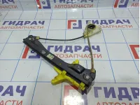 Стеклоподъемник электрический задний левый Volkswagen Polo Sedan (Mk5) 6RU839461E Стеклоподъемник электрический задний левый Volkswagen Polo Sedan (Mk5) 6RU839461E