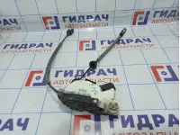 Замок двери передней левой Volkswagen Polo Sedan (Mk5) 5K1837015D
