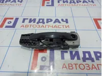 Ручка двери наружная передняя левая Volkswagen Polo Sedan (Mk5)