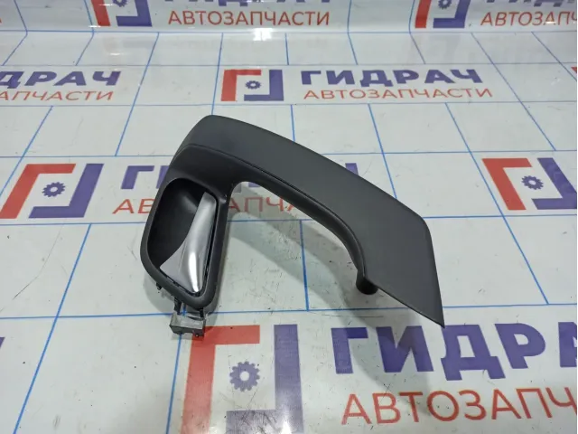 Ручка двери внутренняя задняя левая Volkswagen Polo Sedan (Mk5) 6RU867179BTLL