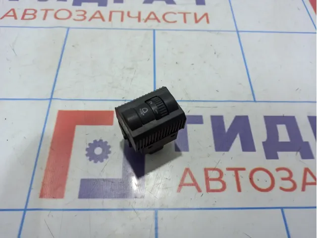 Кнопка корректора фар Volkswagen Polo Sedan (Mk5) 6RU941333