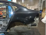 Крыло заднее левое Volkswagen Polo Sedan (Mk5)