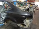 Крыло заднее левое Volkswagen Polo Sedan (Mk5)