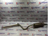 Глушитель основной Volkswagen Polo Sedan (Mk5) 6RU253609