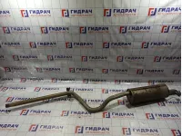 Глушитель основной Volkswagen Polo Sedan (Mk5) 6RU253609