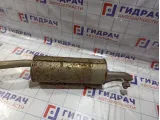 Глушитель основной Volkswagen Polo Sedan (Mk5) 6RU253609