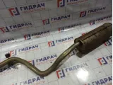 Глушитель основной Volkswagen Polo Sedan (Mk5) 6RU253609
