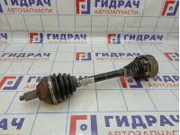 Привод передний левый Volkswagen Polo Sedan (Mk5) 6R0407761K