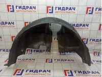 Локер задний левый Volkswagen Polo Sedan (Mk5) 6RU810971 Локер задний левый Volkswagen Polo Sedan (Mk5) 6RU810971