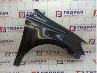Крыло переднее правое Volkswagen Polo Sedan (Mk5)
