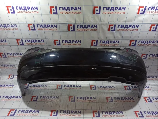 Бампер задний Volkswagen Polo Sedan (Mk5) 6RU807421CGRU