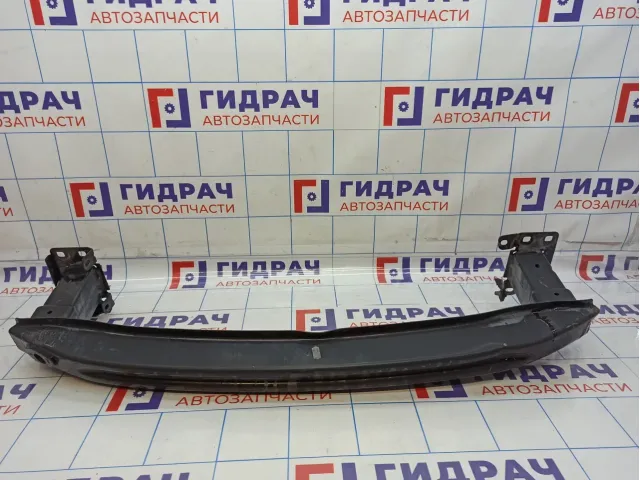 Усилитель переднего бампера Volkswagen Polo Sedan (Mk5) 6RU807109A