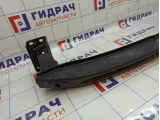 Усилитель переднего бампера Volkswagen Polo Sedan (Mk5) 6RU807109A