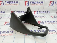 Накладка центральной консоли Volkswagen Polo Sedan (Mk5) 6RU863680B82V