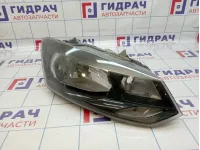 Фара правая Volkswagen Polo Sedan (Mk5) 6RU941016