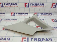 Обшивка стойки задней правой верхняя Volkswagen Polo Sedan (Mk5) 6RU867288B