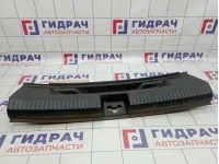 Обшивка багажника Volkswagen Polo Sedan (Mk5) 6RU863459A Обшивка багажника Volkswagen Polo Sedan (Mk5) 6RU863459A