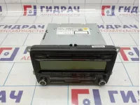 Магнитола Volkswagen Polo Sedan (Mk5) 5M0035186AA