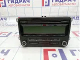 Магнитола Volkswagen Polo Sedan (Mk5) 5M0035186AA