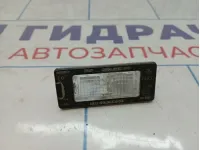 Фонарь подсветки номера Volkswagen Polo Sedan (Mk5) 5N0943021B