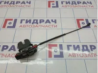 Замок багажника Volkswagen Polo Sedan (Mk5) 6RU827505C