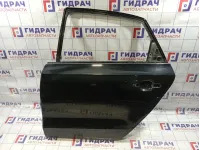 Дверь задняя левая Volkswagen Polo Sedan (Mk5)