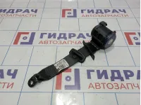 Ремень безопасности задний левый Volkswagen Polo Sedan (Mk5) 6RU857805B