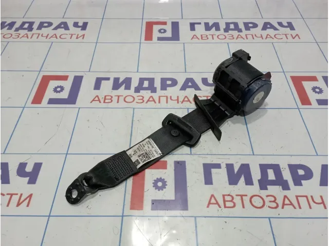 Ремень безопасности задний левый Volkswagen Polo Sedan (Mk5) 6RU857805B
