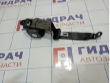 Ремень безопасности задний левый Volkswagen Polo Sedan (Mk5) 6RU857805B