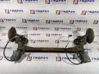 Балка задняя Volkswagen Polo 1J0500051K