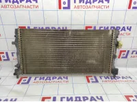 Радиатор основной Volkswagen Polo Sedan (Mk5) 6R0121253.