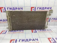 Радиатор кондиционера Volkswagen Polo Sedan (Mk5) 6C0816411B.