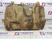 Защита двигателя Volkswagen Polo Sedan (Mk5) . Дефект.