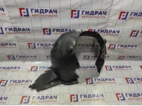 Локер передний правый Volkswagen Polo Sedan (Mk5) 6RU809962. Дефект.